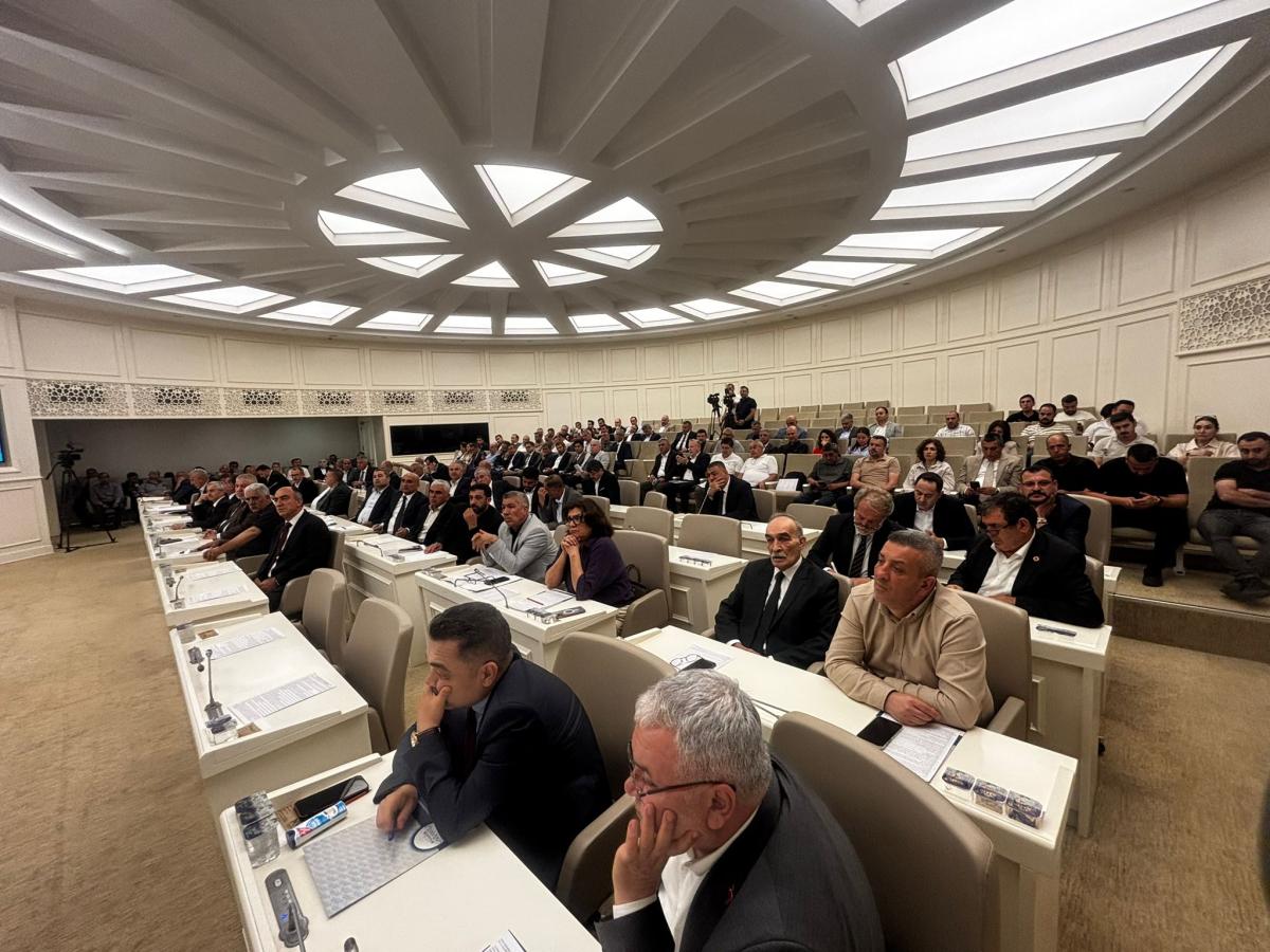 GASKİ’de "Kademeli Tarife" Tartışması: Atar’dan Şeffaflık Çağrısı