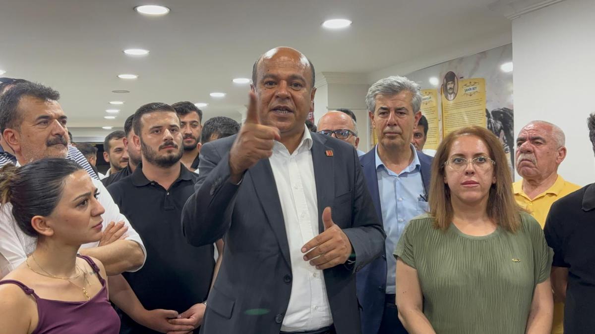 VİDEO| Vakkas Acar: “CHP’ye Yargı Eliyle Darbe Yapılıyor”