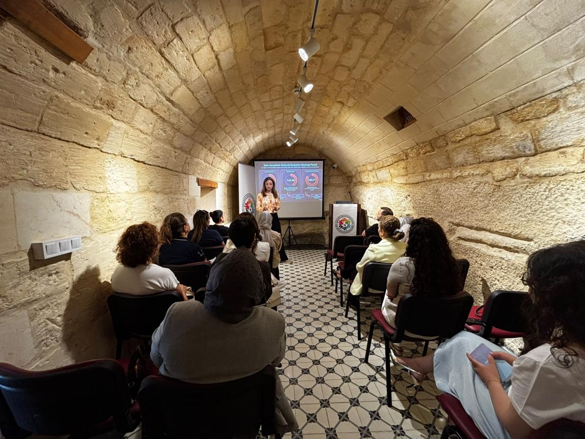 Gaziantep’te Kadınların Yerel Yönetimlerde Temsili ve Kapsayıcı Toplum İçin Eğitim Programı