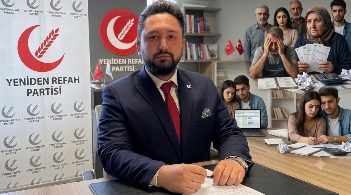 İYİMUTAF ATEŞ PÜSKÜRDÜ!