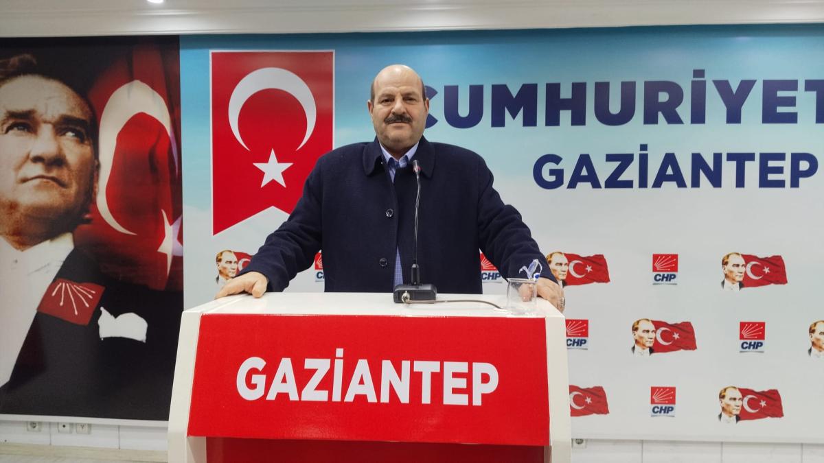 CHP Şehitkamil İlçe Yönetiminden istifalar geliyor