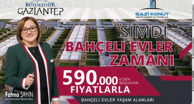 Gazi Konut Bahçelievler Projesi’nde Kura Sonuçları Açıklandı: İşte Kura Sonucunu Kazananlar