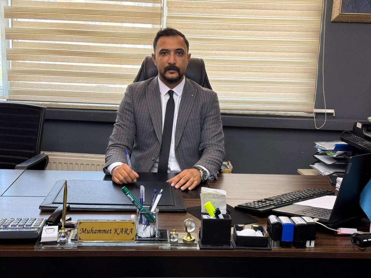 MİSİAD Şahinbey İlçe Başkanı Muhammet Kara: "Hedefimiz Yerli Üretimi ve Ticareti Güçlendirmek"