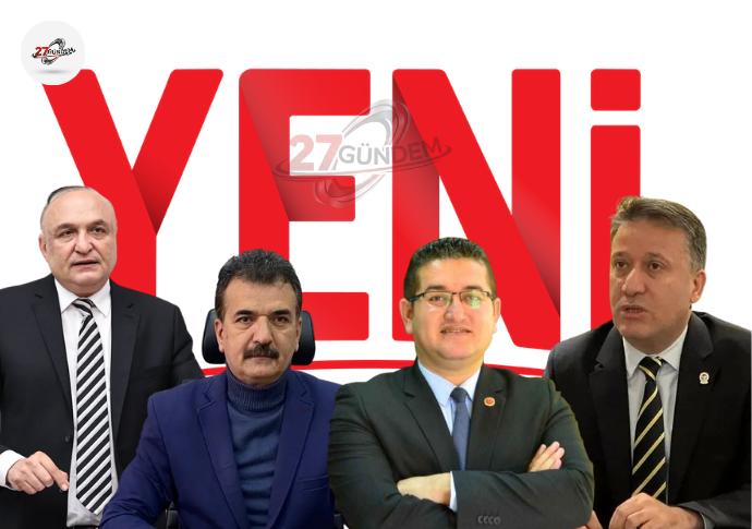 Yeni Parti’de yönetim tartışması: “İl ve ilçe başkanları kukla olacak”