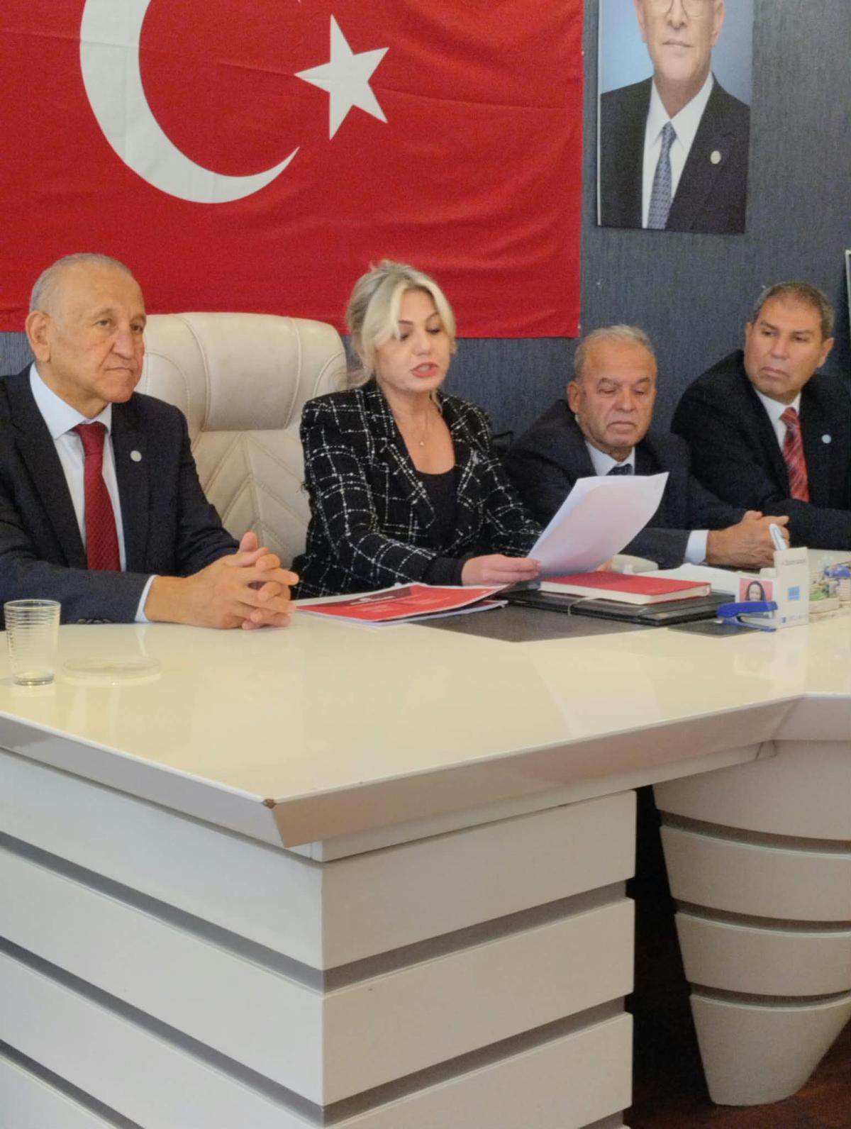 "Ekonomi Rakamlardan İbaret Değil, Vatandaşın Sofrasındadır"