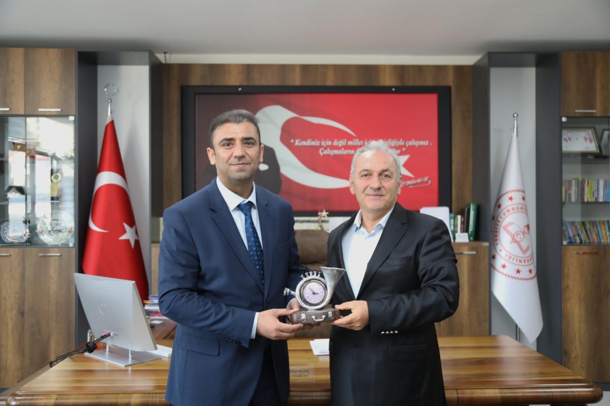 Eğitim-Bir-Sen Üniversite Şubesi 2. Olağan Genel Kurula Gidiyor