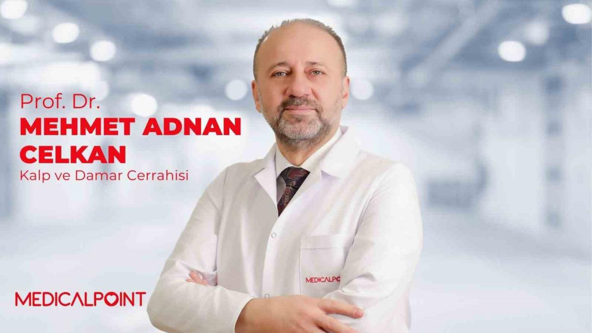 Kalp ameliyatlarında minimal invaziv dönem: Daha küçük kesiler, daha hızlı iyileşme