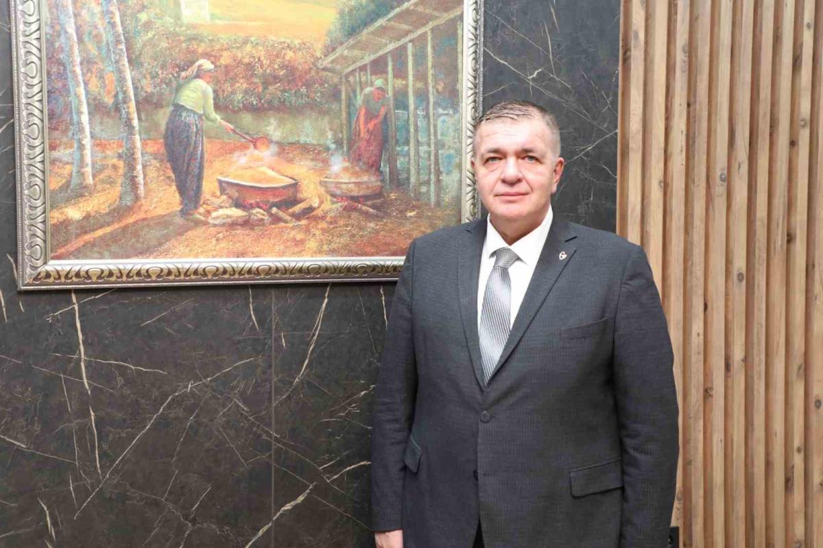 GTB Başkanı Akıncı: 