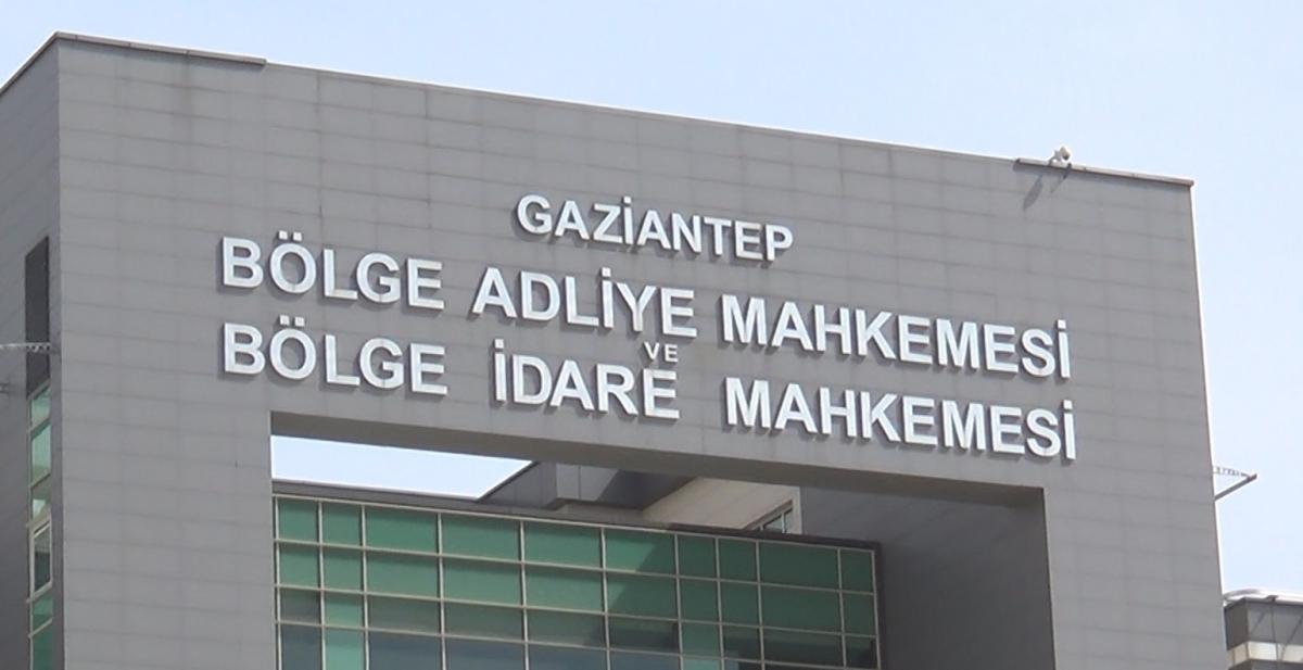 Gaziantep Bölge Adliye Mahkemesi Başkanı değişti