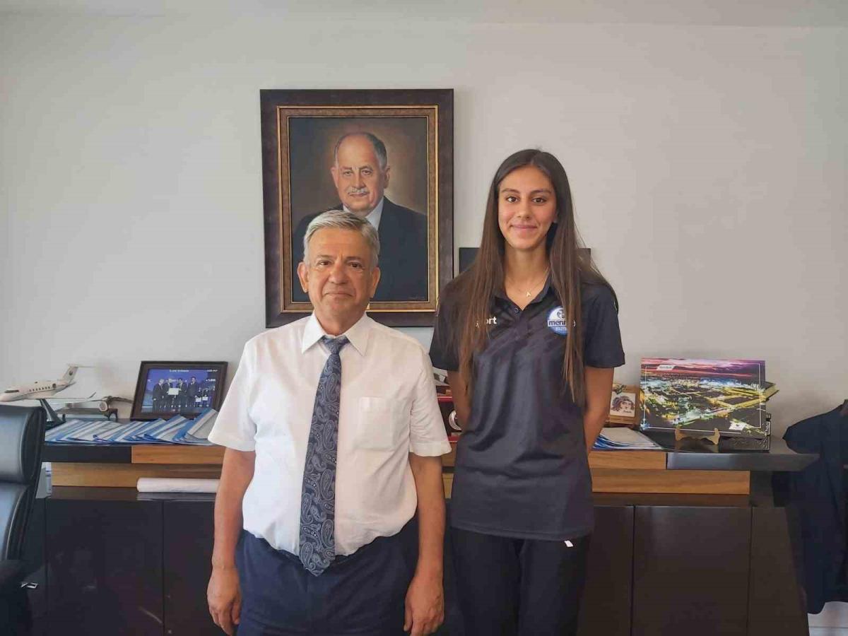 Merinosspor’dan milli takım kampına