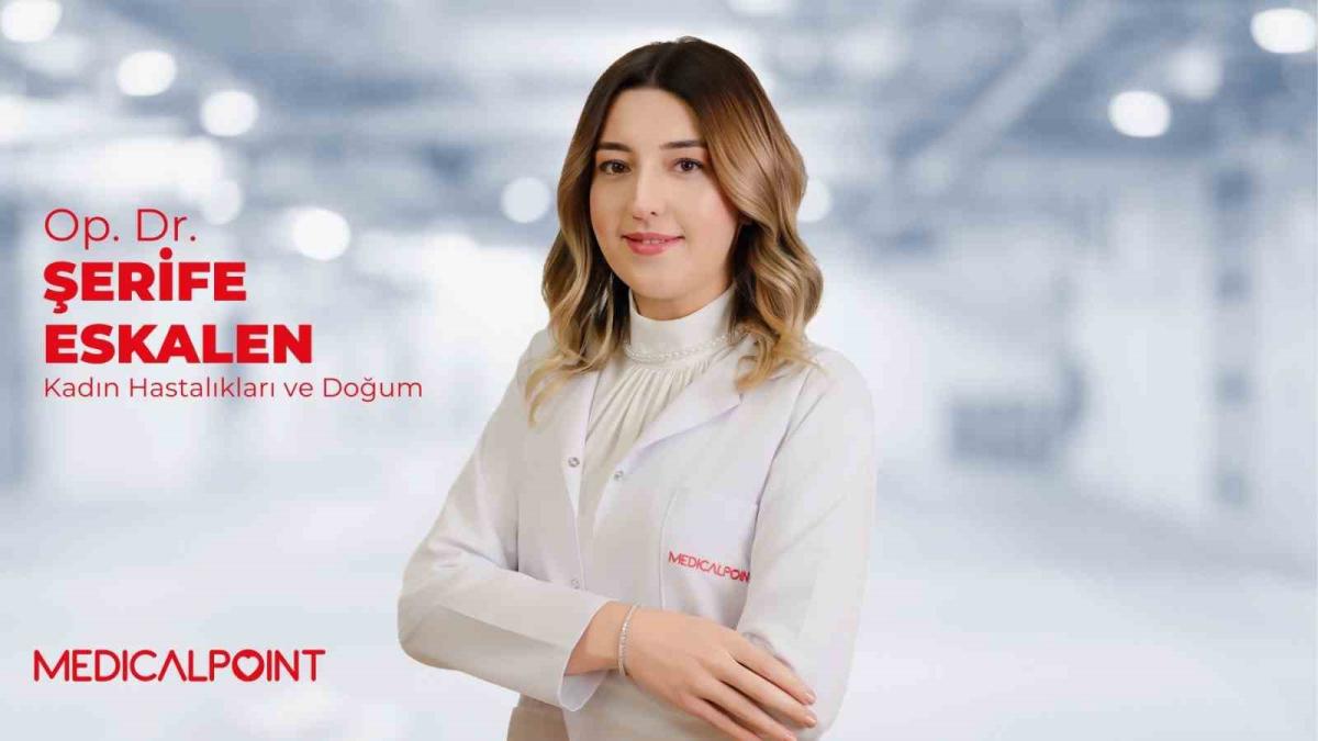 Op. Dr. Şerife Eskalen: 