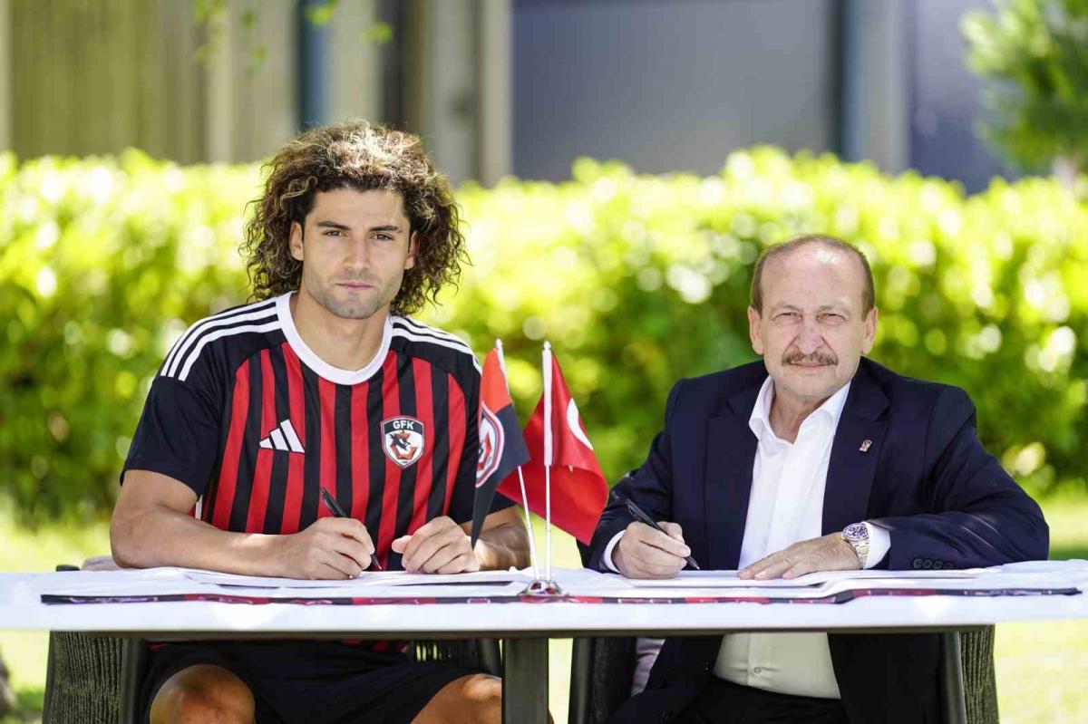 Fuat Bavuk, Gaziantep FK’da